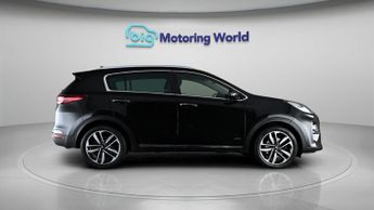 Kia Sportage 4 ISG