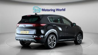 Kia Sportage 4 ISG