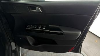 Kia Sportage 4 ISG