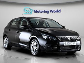 Peugeot 308 BLUEHDI S/S ACTIVE