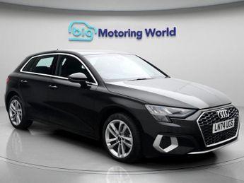 Audi A3 SPORTBACK TFSI E SPORT