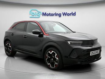 Vauxhall Mokka Electric GS