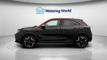 Vauxhall Mokka Electric GS