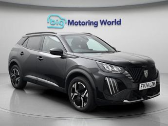 Peugeot 2008 PURETECH EAT8 S/S ALLURE