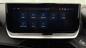 Peugeot 2008 PURETECH EAT8 S/S ALLURE