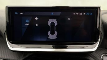 Peugeot 2008 PURETECH EAT8 S/S ALLURE
