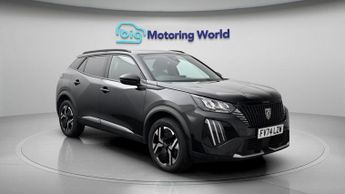 Peugeot 2008 PURETECH EAT8 S/S ALLURE