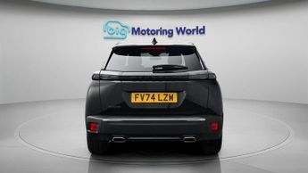 Peugeot 2008 PURETECH EAT8 S/S ALLURE