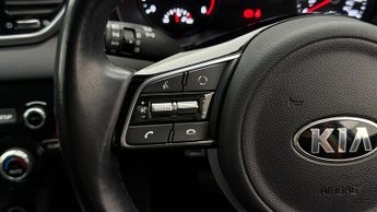 Kia Sportage CRDI 3 ISG