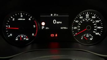 Kia Sportage CRDI 3 ISG