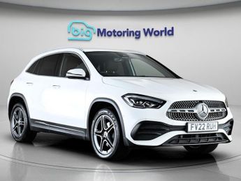 Mercedes GLA GLA 250 E AMG LINE PREMIUM