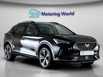Cupra Formentor TSI V1