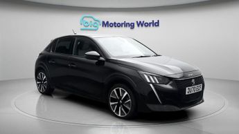 Peugeot E-208 GT PREMIUM
