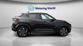 Nissan Juke DIG-T N-CONNECTA DCT