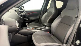 Nissan Juke DIG-T N-CONNECTA DCT