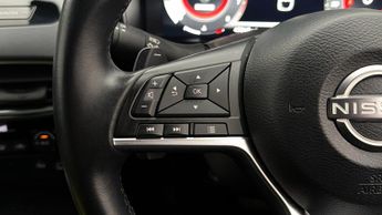 Nissan Juke DIG-T N-CONNECTA DCT