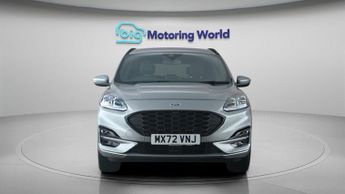 Ford Kuga ST-LINE EDITION