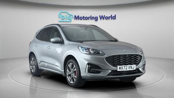 Ford Kuga ST-LINE EDITION