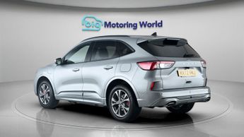 Ford Kuga ST-LINE EDITION