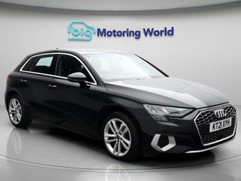 Audi A3 SPORTBACK TFSI SPORT