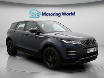 Land Rover Range Rover Evoque R-DYNAMIC S