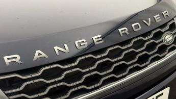 Land Rover Range Rover Evoque R-DYNAMIC S