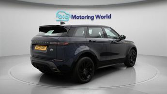 Land Rover Range Rover Evoque R-DYNAMIC S