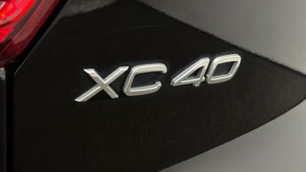 Volvo XC40 RECHARGE TWIN PLUS AWD