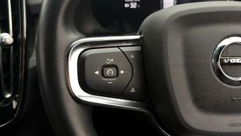 Volvo XC40 RECHARGE TWIN PLUS AWD