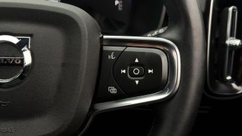 Volvo XC40 RECHARGE TWIN PLUS AWD