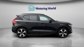 Volvo XC40 RECHARGE TWIN PLUS AWD