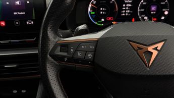 CUPRA Formentor V1 DSG