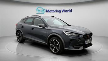 CUPRA Formentor V1 DSG