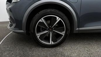 CUPRA Formentor V1 DSG