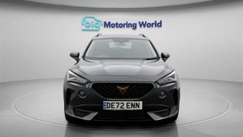 CUPRA Formentor V1 DSG