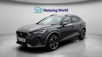 CUPRA Formentor V1 DSG