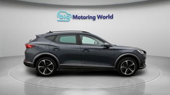 CUPRA Formentor V1 DSG