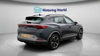 CUPRA Formentor V1 DSG