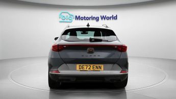 CUPRA Formentor V1 DSG