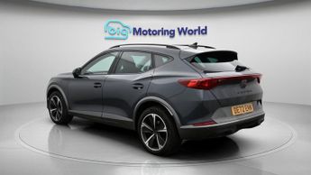 CUPRA Formentor V1 DSG