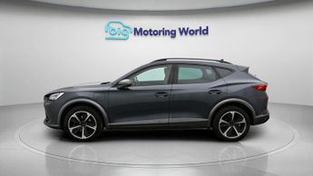 CUPRA Formentor V1 DSG