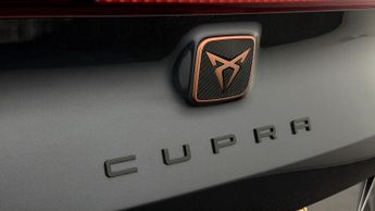 CUPRA Formentor V1 DSG