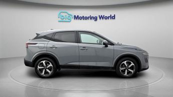 Nissan Qashqai DIG-T N-CONNECTA DCT