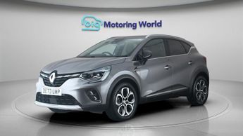 Renault Captur TECHNO E-TECH