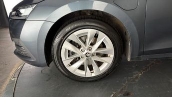 Skoda Octavia SE L TSI DSG