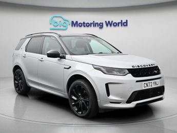 Land Rover Discovery Sport R-DYNAMIC SE