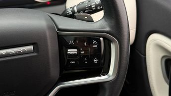 Land Rover Discovery Sport R-DYNAMIC SE