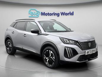 Peugeot 2008 PURETECH S/S ALLURE