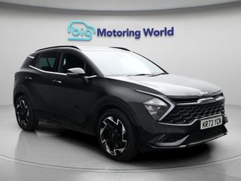 Kia Sportage GT-LINE