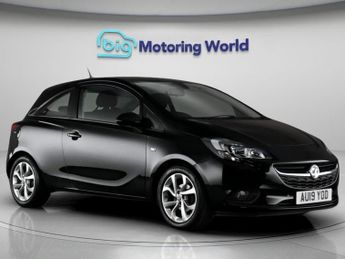 Vauxhall Corsa ENERGY